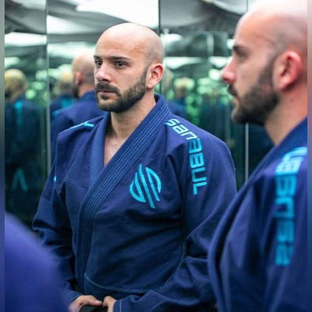 Essential BJJ Gi for Men | Brazilian Jiu Jitsu Gi | Lightweight Preshrunk Fabric